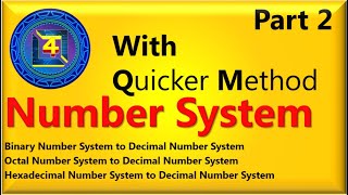 Introduction to Number System Part 2