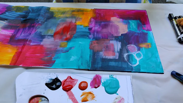 Alison Saunders intro to art