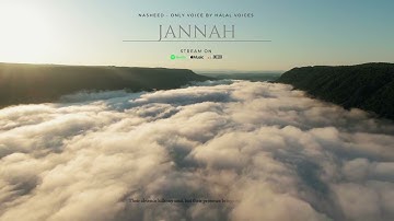 Jannah (Clip & Lyrics) | Halal Voices