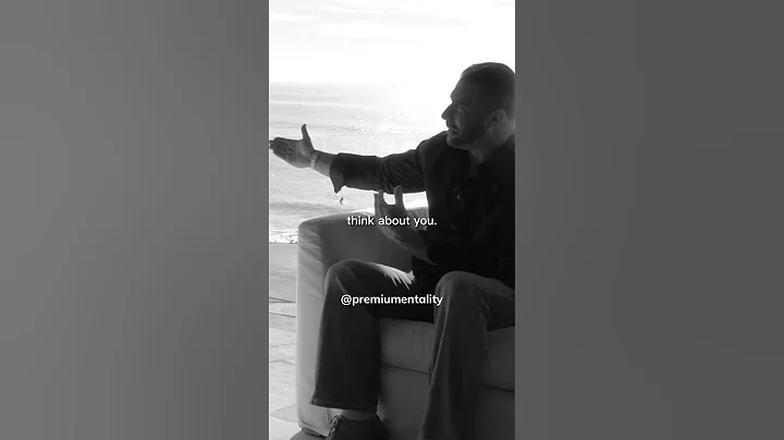 Ed Mylett explains self confidence.