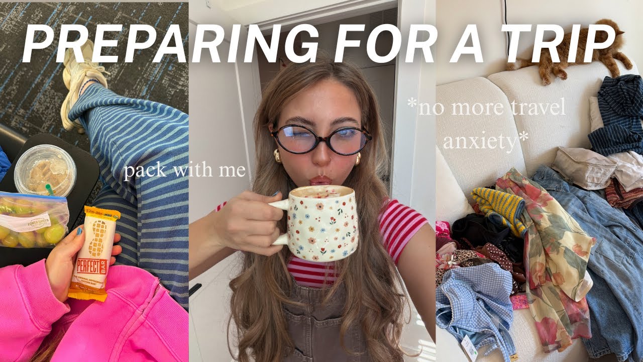 ДНЕВНИКИ ХРИСТИАНСКОЙ ДЕВУШКИ: как пригласить Бога в свой день в путешествии! Собираем вещи и гот...