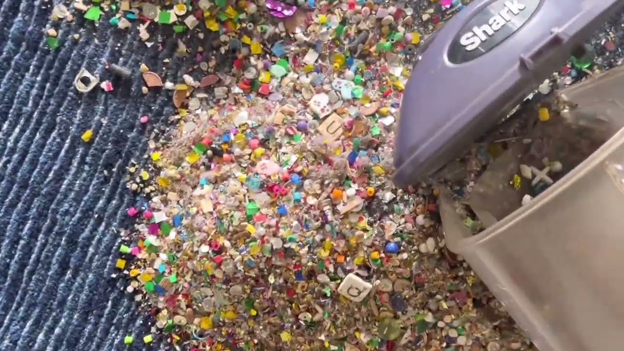 LSR ( Lavender Stress Relief) 😮‍💨 | Episode 23? | Let’s Relax| Bin dump| 2 sharks