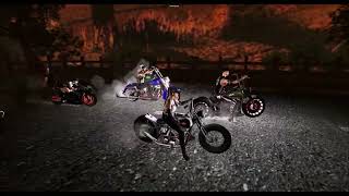MC K Romania-sl- Our first rideout