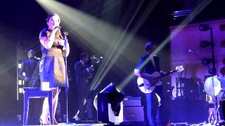 Caro Emerald &quot;Black Valentine&quot; Live in Glasgow Royal Concert Hall 11-09-2013