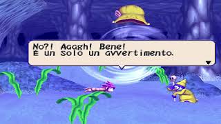 Tomba! 1 - #6 - Back and forth