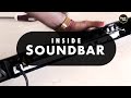 Inside Soundbar