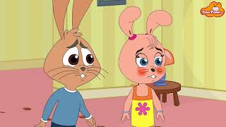 Best Story Compilations for Kids | 4 Bedtime Stories | Moral Story Collections | Rhea & Ricky | P-02