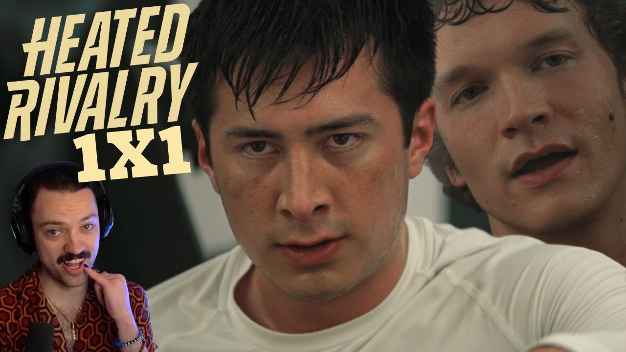 Heated Rivalry - Ep.1X1 