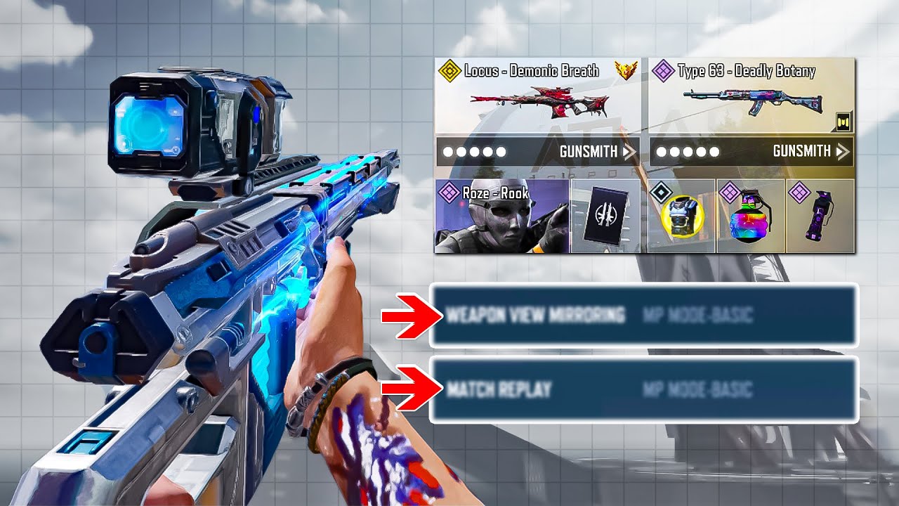 3 CODM Features That CHANGE SNIPING Forever (Season 3 Update) - YouTube