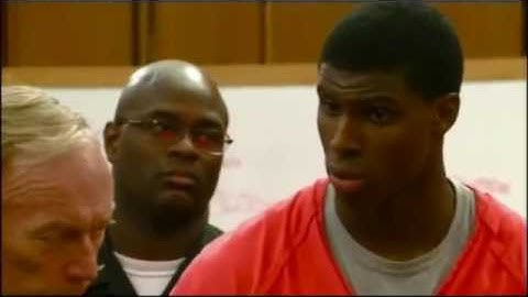 HS basketball player Tony Farmer sentenced for three years | 