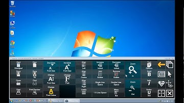 Demo 10 - Other Shortcuts in Grapevine Computer Access