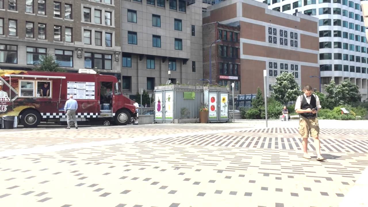 Boston Food Trucks