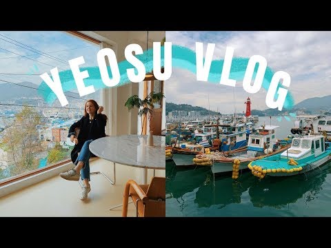 Video: Hoe Om By Yeosu Uit Te Kom