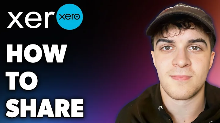 How to Share Xero (Full 2024 Guide)