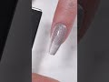 Chrome French Cat Eye Nails| BORN PRETTY