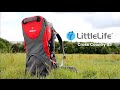 LittleLife Cross Country S3 Child Carrier