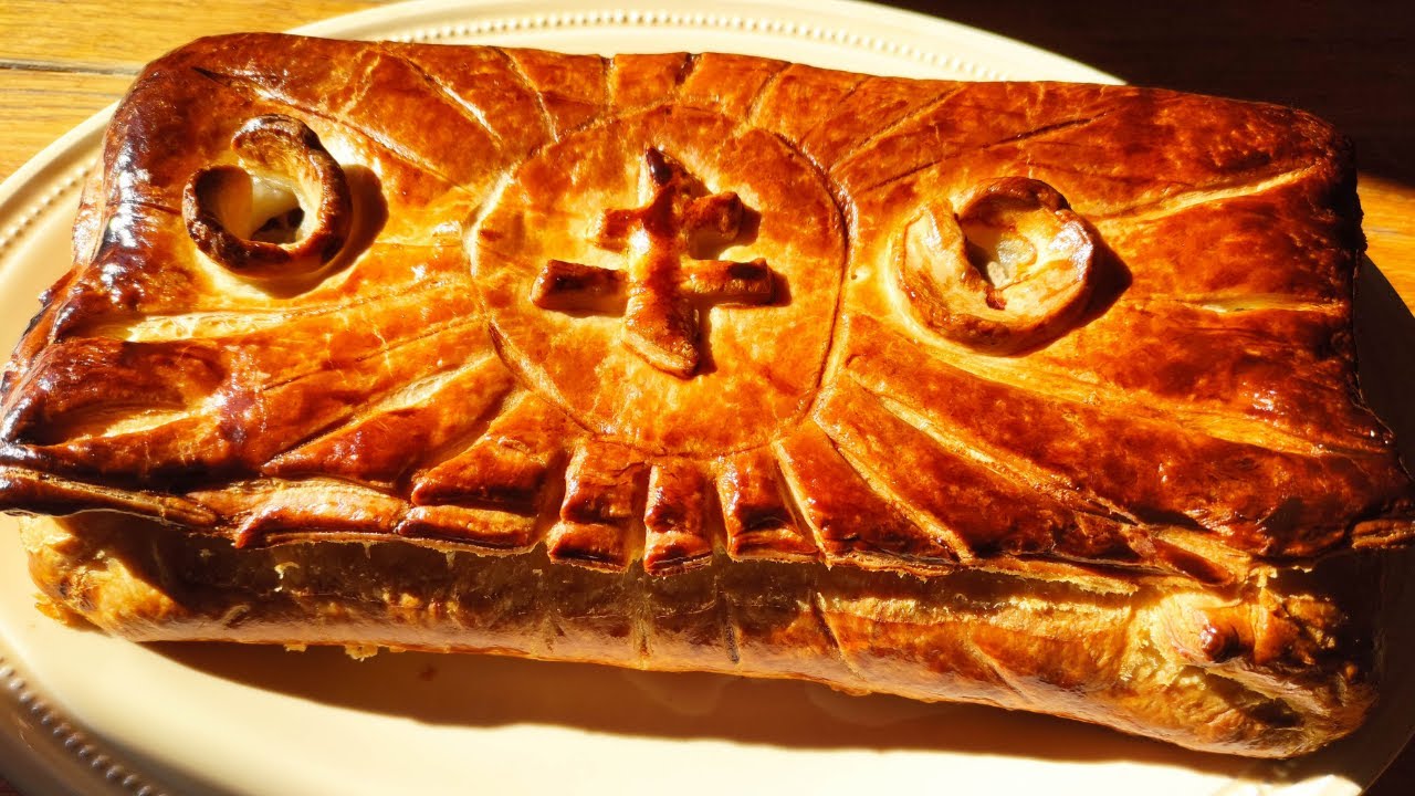 recette facile de pâté lorrain