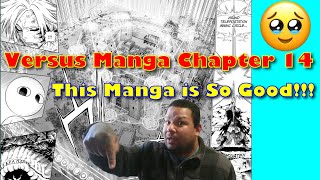 Versus Manga Chapter 14 [A44L Part 1] (DON'T 4GET 2 LIKE/SUBSCRIBE)