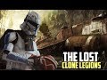10 Clone Trooper Units That Were Completely Destroyed