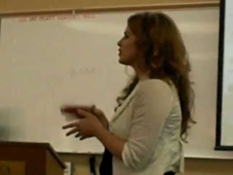 Pacifica Graduate Institute Santa Barbara Ca.Part 2 Leslie Seidel ... GloZell