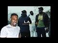 No Care In The World 😵 | LA F - Non Coupable 4 [Reaction] #Frenchdrill