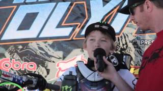 Mini O's Motocross Edit 2012