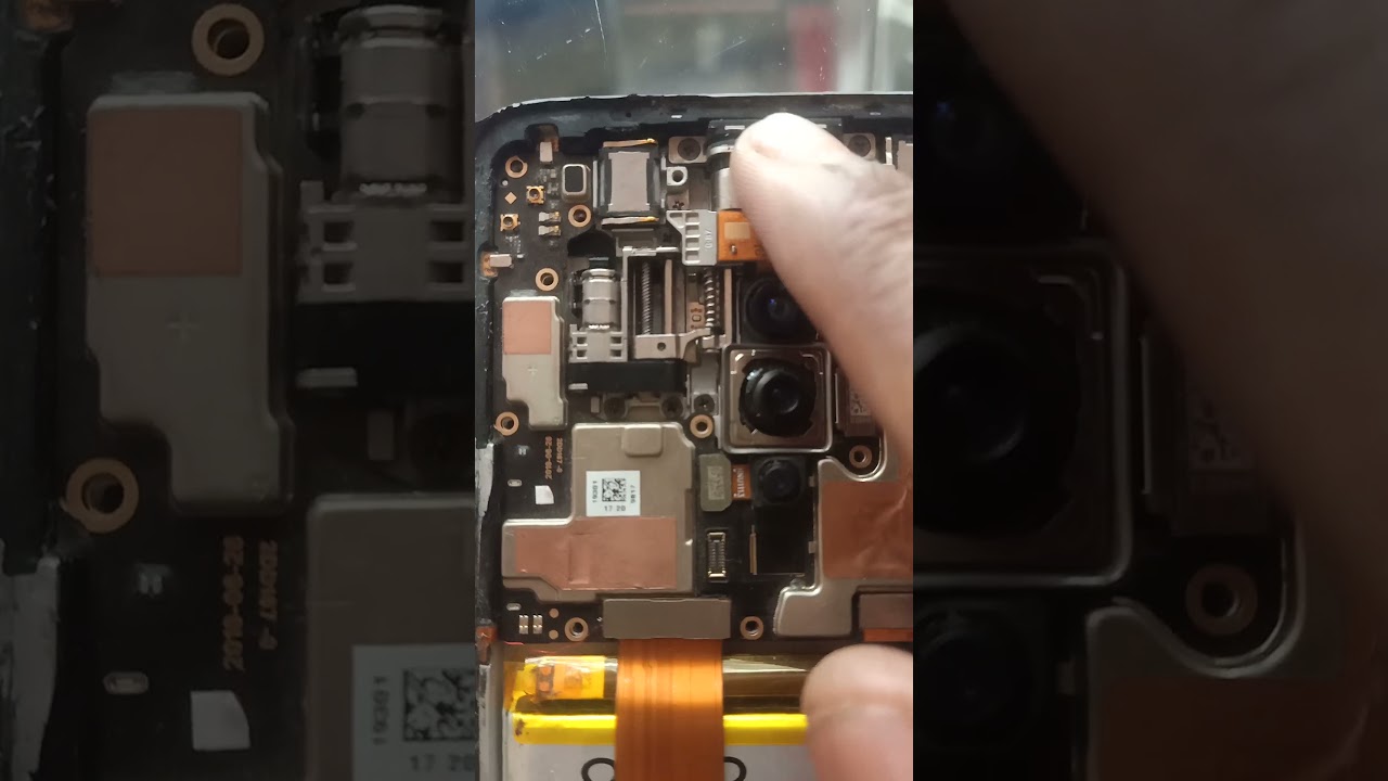 oppo reno 2z front camera working 