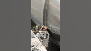 nice roughing chips being produced by the old Cazeneuve HB725 lathe #asmr #machinist #steel #hot