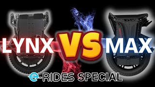 Which is the Best EUC, Leaperkim Veteran Lynx or Begode ET Max? eRIDES Special (Part 2 of 2)