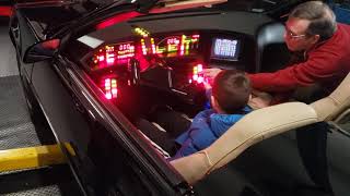 Kitt Convertible From Knight Rider Season 4