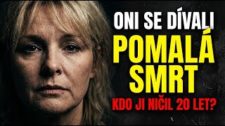 IVETA BARTOŠOVÁ: NEZABILY JI PRÁŠKY. Kdo ji ve skutečnosti nutil pít?