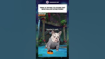 I think he did it #kingboost #wow #warcraft #dragonflight #worldofwarcraft #gamingmemes #memes #lol