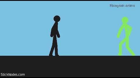 Sticknodes Falcon punch collab entry (hosted by razebox animation)