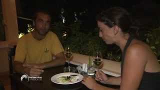 Cambodge - Le festin des tarantules (extrait).wmv