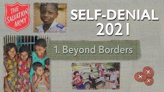 Self-Denial Appeal, Week 1: 12th February, 2021