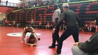 2016-17, ALX-Davis vs Northside-Col
