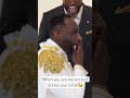 Kiss the Bride👰 #foryou #trending #viral #relatable #wedding #vows #marriage #couple #love #reels
