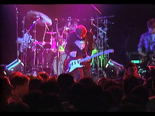 Smashing Pumpkins - Starla live at Metro Theatre Chicago 1993