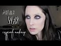 The Black Parade | Mother War Inspired Makeup