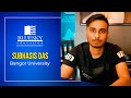 Student testimonial of Subhasis Das
