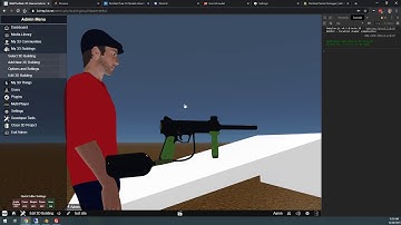 3D Internet - Paintball Plugin Development