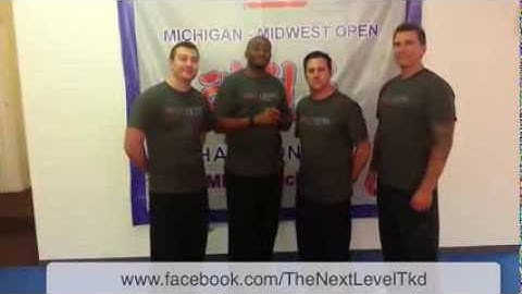 Next Level intro video