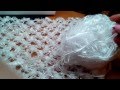 Шаль из Соломоновых петель крючком. Мастер-класс. Shawl crochet