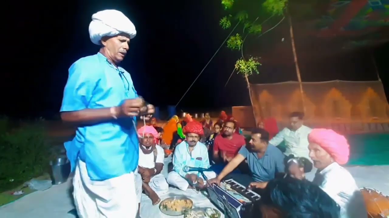 आबु रे मगरा मै मोर बोले |शानदार मारवाङी भजन