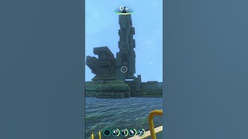 Can you use the rocket without disabling the alien gun #shorts #subnautica