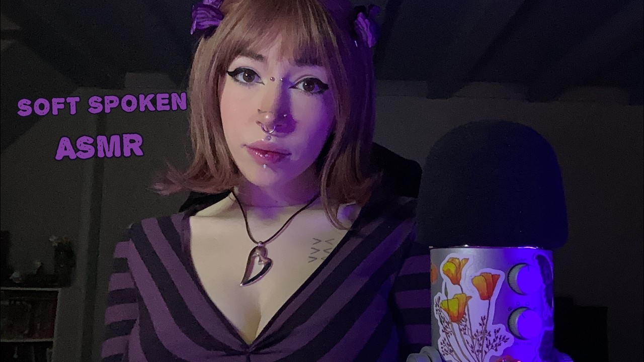 ASMR With Our Favorite Trigger Items | Soft Spoken