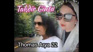 THOMAS ARYA ft FANY ZEE (TERBARU) 🌴💙❤️☘️ TAKDIR CINTA