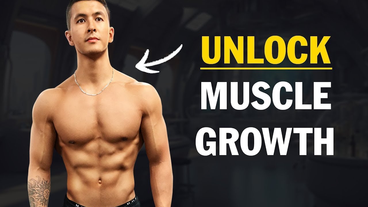 How to Hack Muscle Growth in 2024 (NEW RESEARCH)