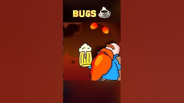 bugs ☕