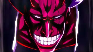 Zaraki Kenpachi & Urahara Kisuke Bankai「BLEACH THOUSAND-YEARS BLOOD WAR AMV」4K